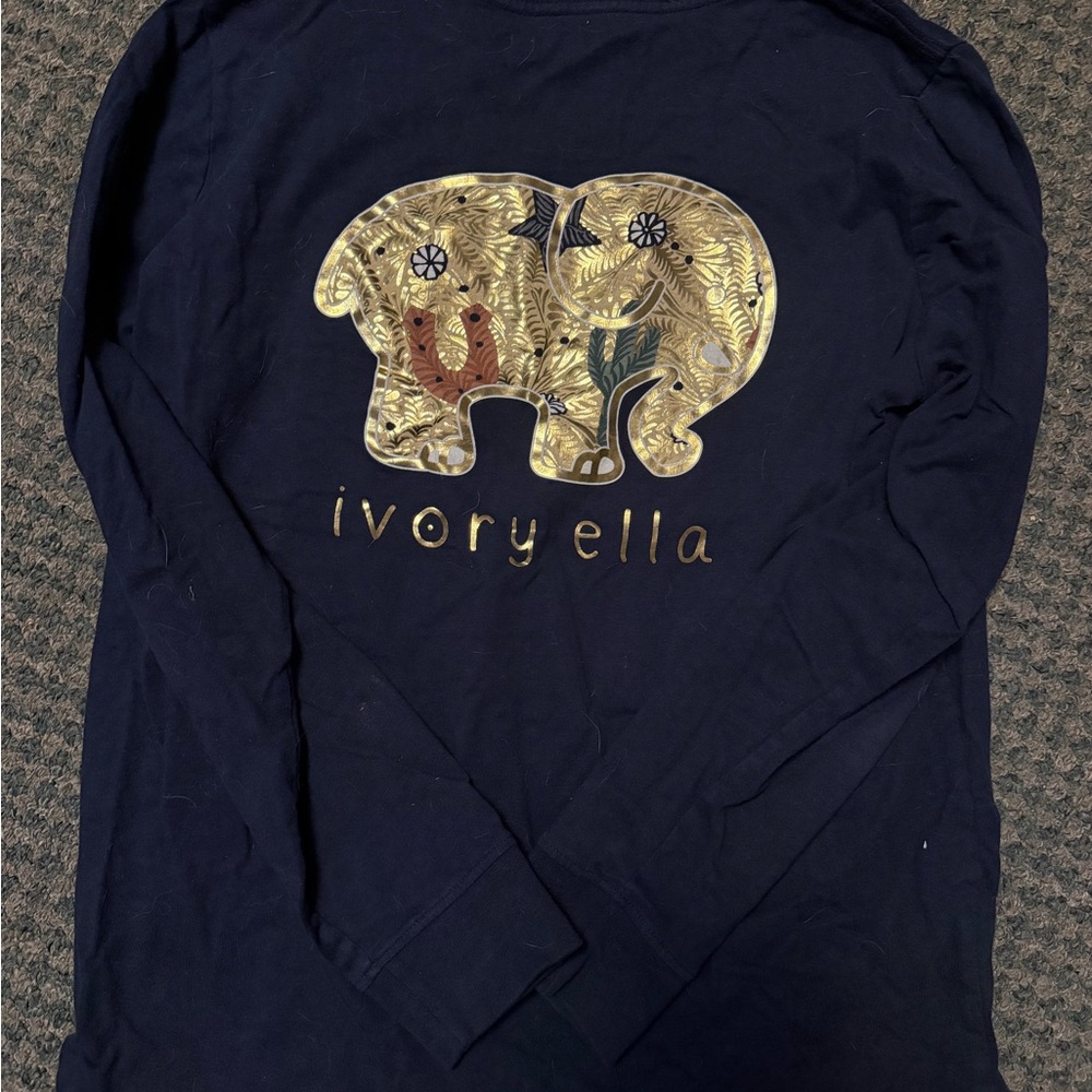 Ivory Ella - Horse Shoe